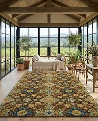 Amer Rugs Jackson JAC4 8'x10' Area Rug