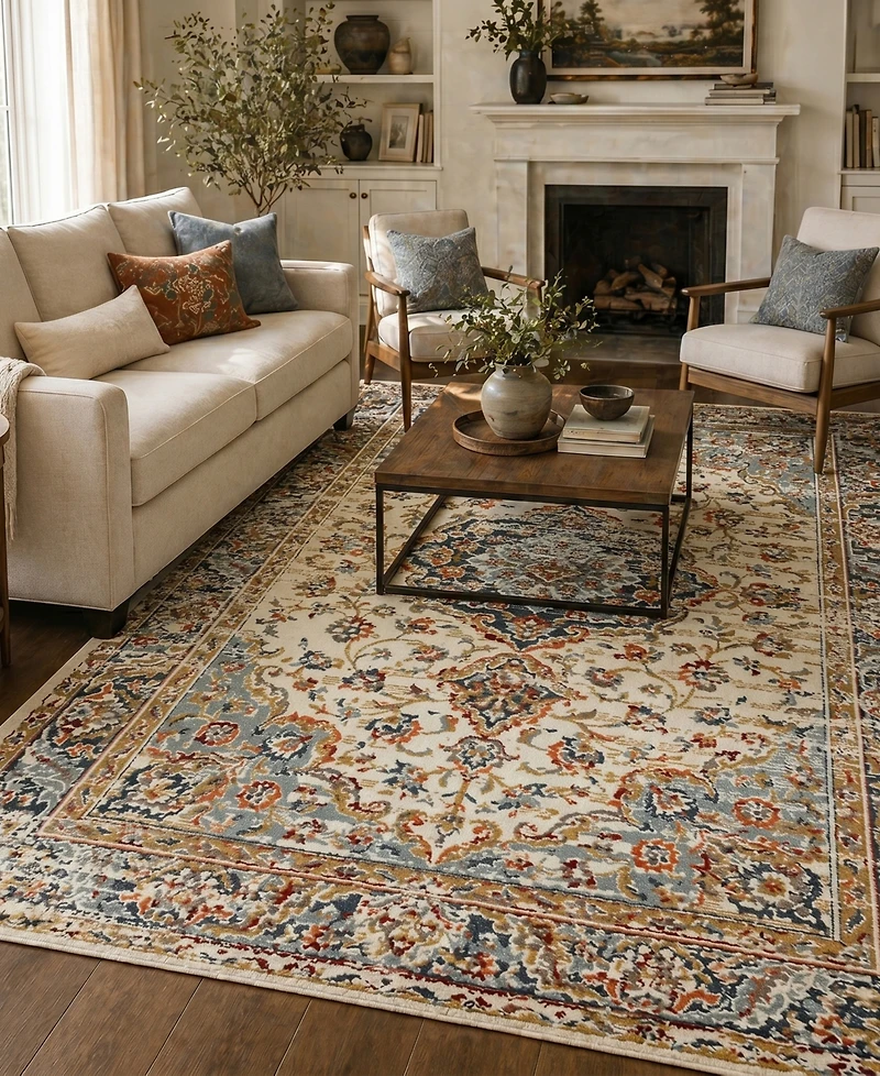 Amer Rugs Allure Alein 7'9" x 9'9" Area Rug