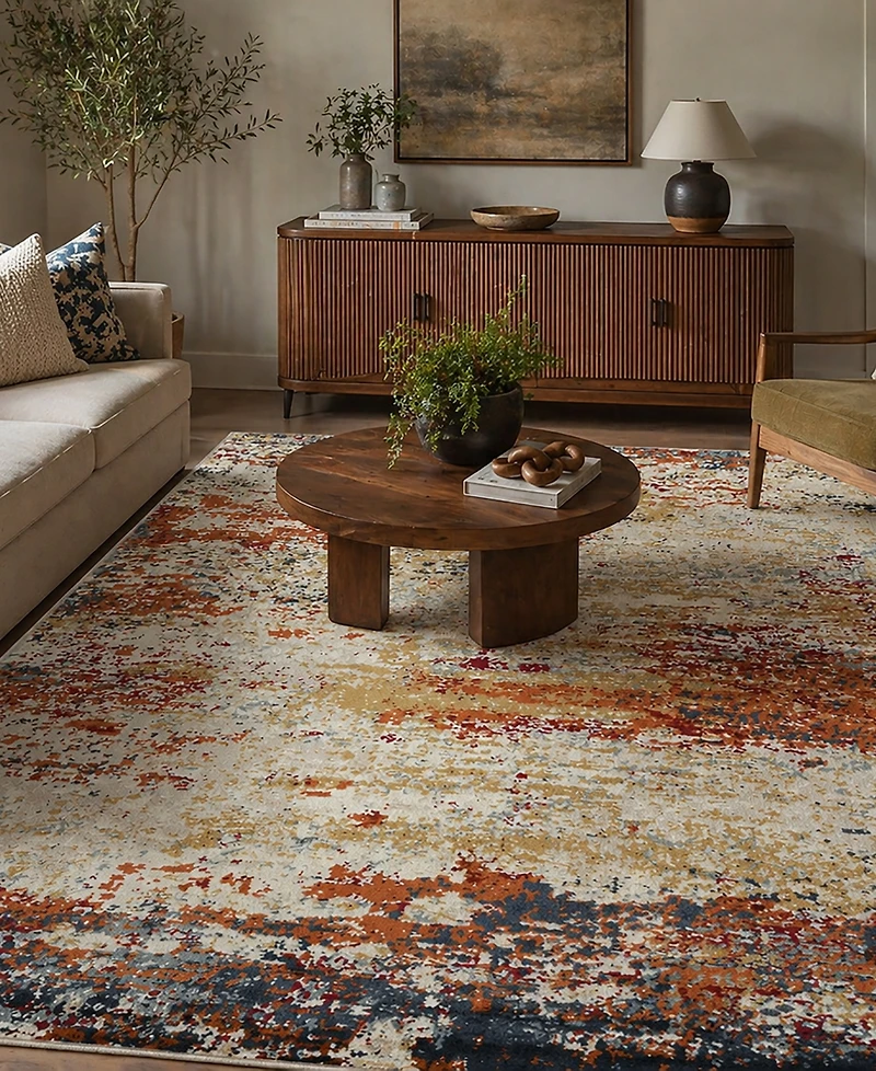 Amer Rugs Allure Abby 7'9" x 9'9" Area Rug