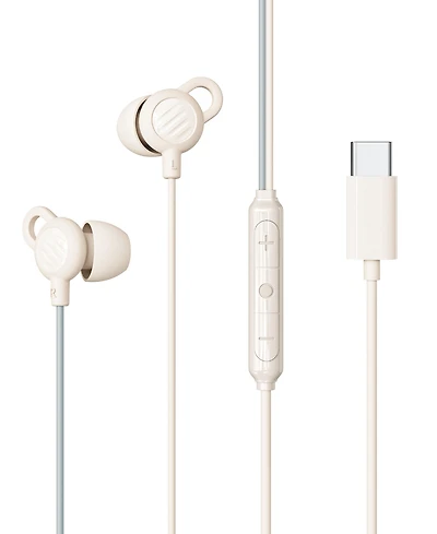 Mee audio SleepTones Usb-c Wired Sleeping Earbuds