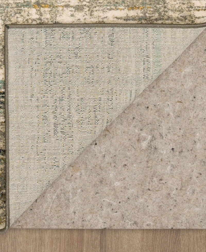 Closeout! Scott Living Artisan Diffuse Bronze 5'3" x 7'10" Area Rug