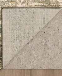 Closeout! Scott Living Artisan Diffuse Bronze 5'3" x 7'10" Area Rug
