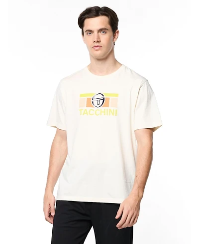 Sergio Tacchini Men's Marca T-shirt