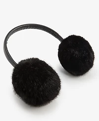 I.n.c. International Concepts Women's Tipped Faux-Fur Earmuffs, Macy's Exclusive