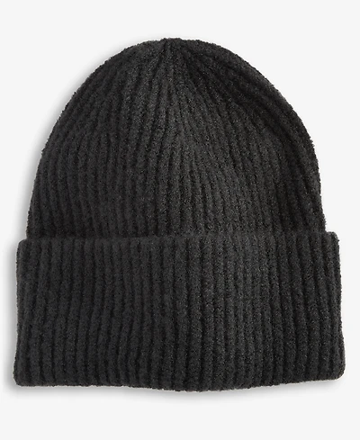 I.n.c. International Concepts Women's Classic Rib-Knit Beanie, Macy's Exclusive