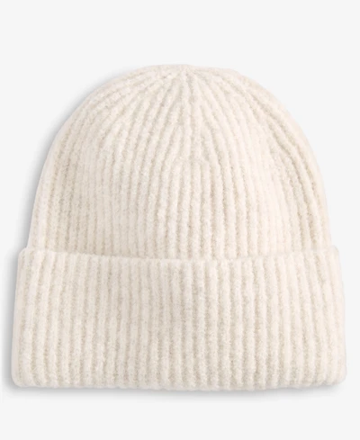 I.n.c. International Concepts Women's Classic Rib-Knit Beanie, Macy's Exclusive