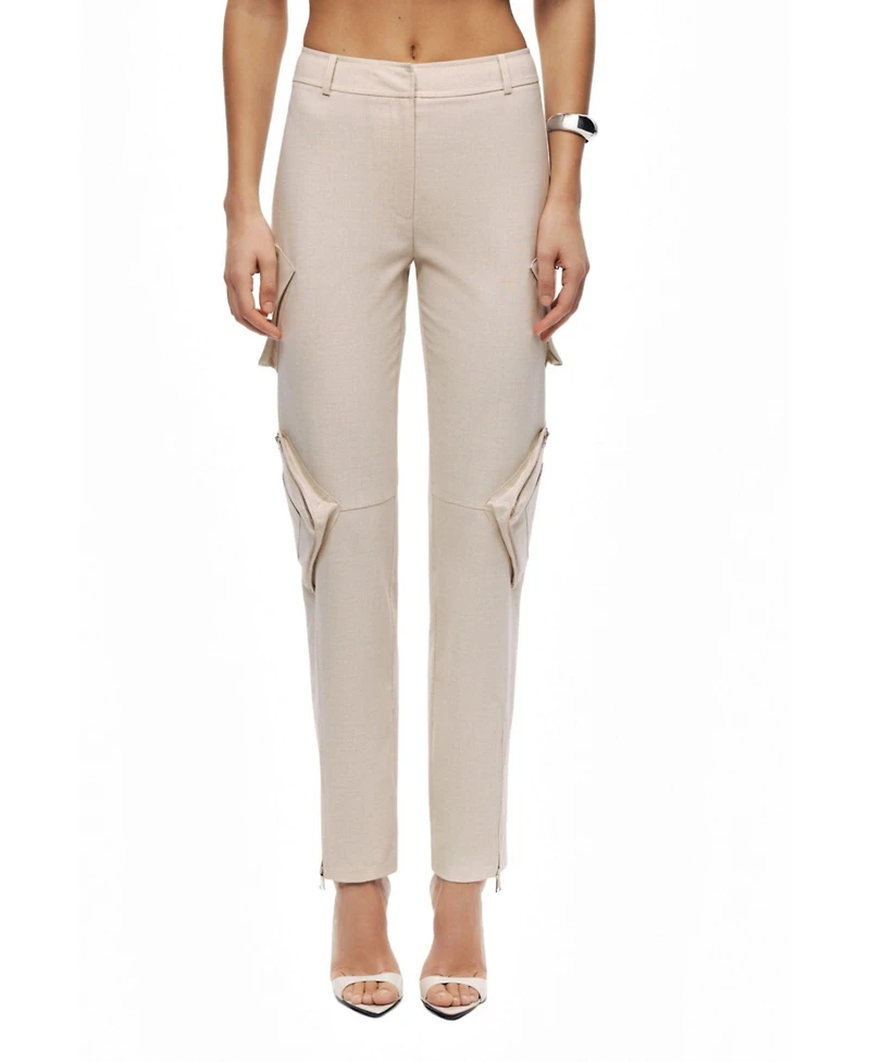 Nocturne Women's Pocket Detail Trousers