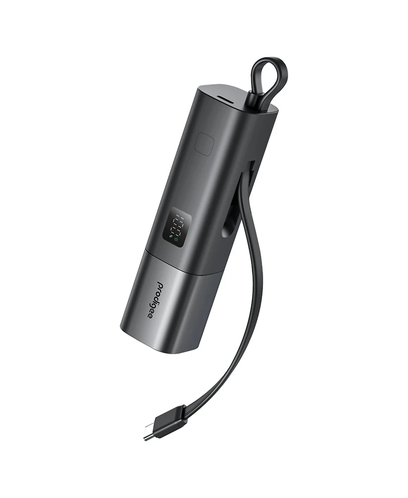 prodigee - Energee PowerBar 2 in 1 Power Bank and Wall Charger 20W