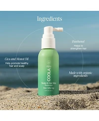 Coola Scalp & Hair Mist Sunscreen Spf 30, 2 oz.