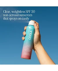 Coola Classic Body Sunscreen Spray Spf