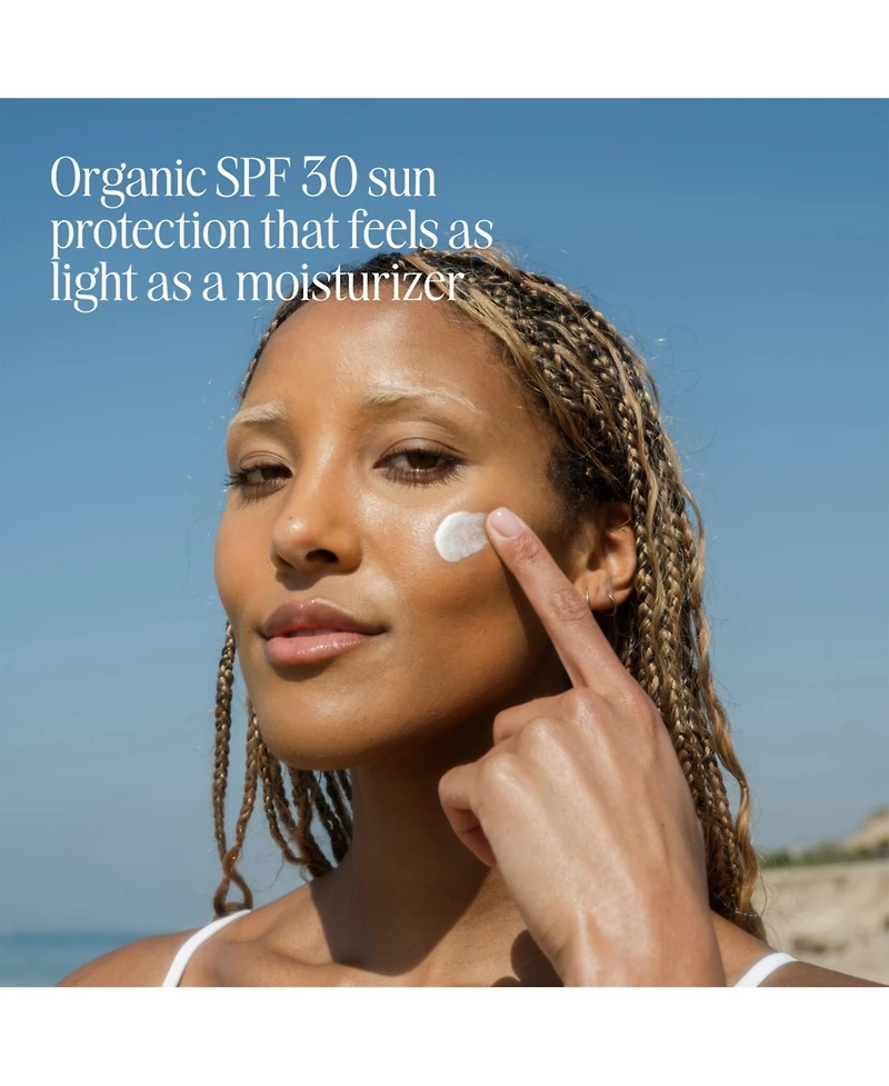 Coola Classic Face Sunscreen Lotion Spf 30