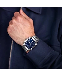 Vincero Mens Inception Automatic Watch 38mm Stainless Steel