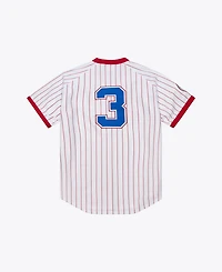 Mitchell & Ness Men's Dale Murphy White Atlanta Braves 1976 Authentic Jersey