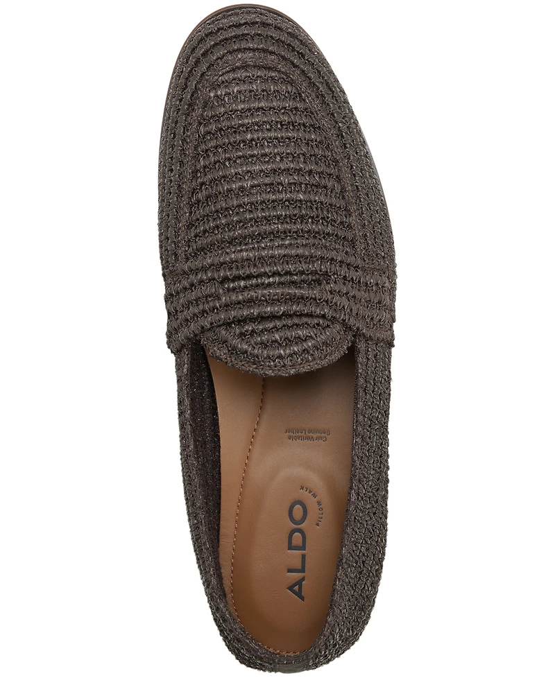 Aldo Men's Oceanwind Round-Toe Loafers