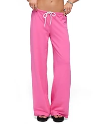 Edikted Women's Callista Straight Leg Sweatpants