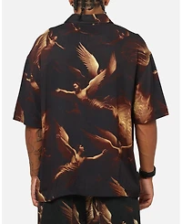 Saint Morta Men's Rapture Button Up Shirt