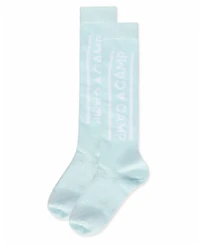 MeMoi Girls' Camp Love Knee High Socks