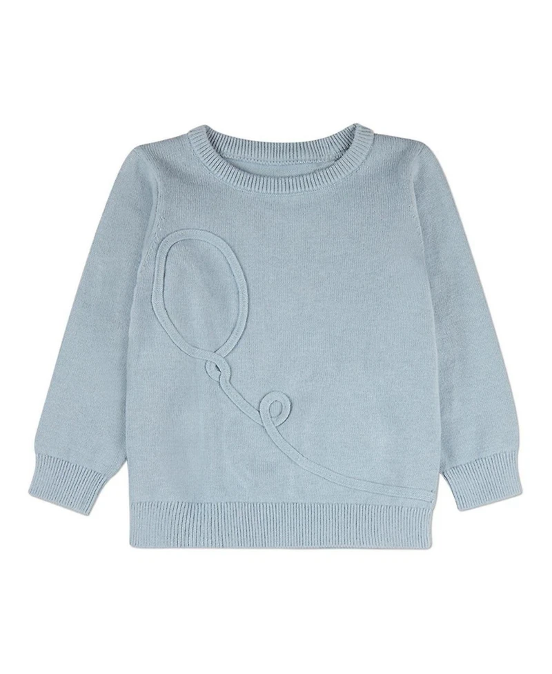 MeMoi Star Wars 2 Piece Baby Boys 100 percentage Cotton Knit Set with Balloon Accent