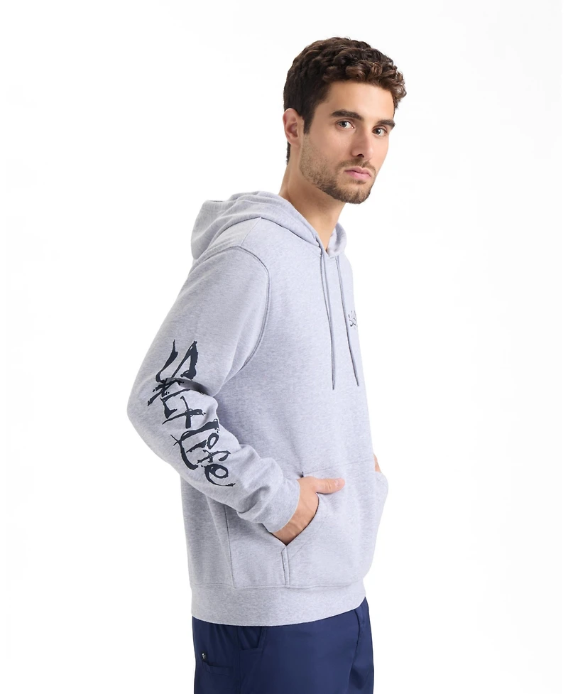 Salt Life Men's Guide Me Home Hoodie