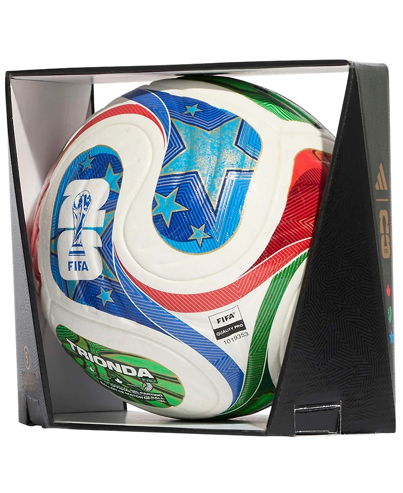 adidas Men's Fifa World Cup 26 Trionda Pro Ball