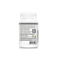 Kyolic Smart Mushrooms Supplement Lion's Mane and Aged Garlic Extract for Brain Health and Mental Performance 60 Capsules