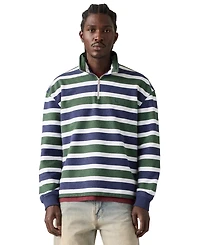 Levi's Men's Cameron Quarter-Zip Sweater