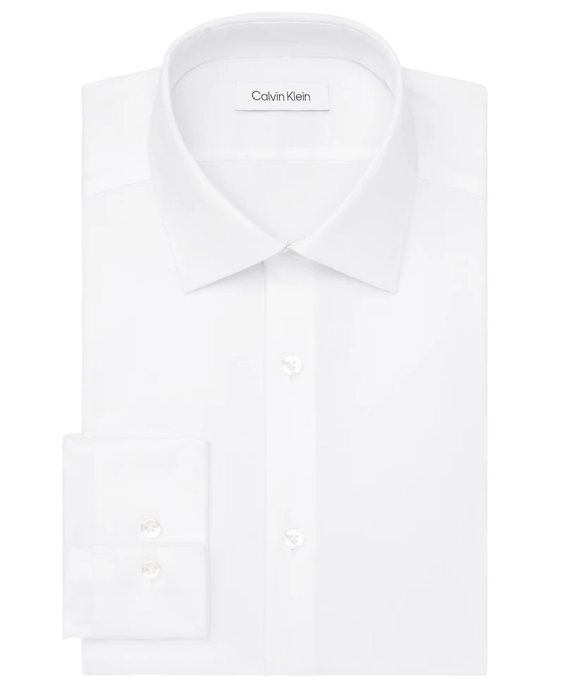 Calvin Klein Men's Regular-Fit Dress Shirt