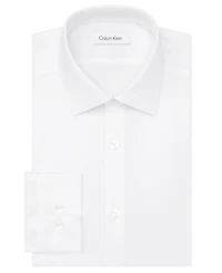 Calvin Klein Men's Regular-Fit Dress Shirt