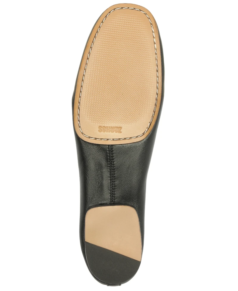 Schutz Women's Hadley Slip-On Flats