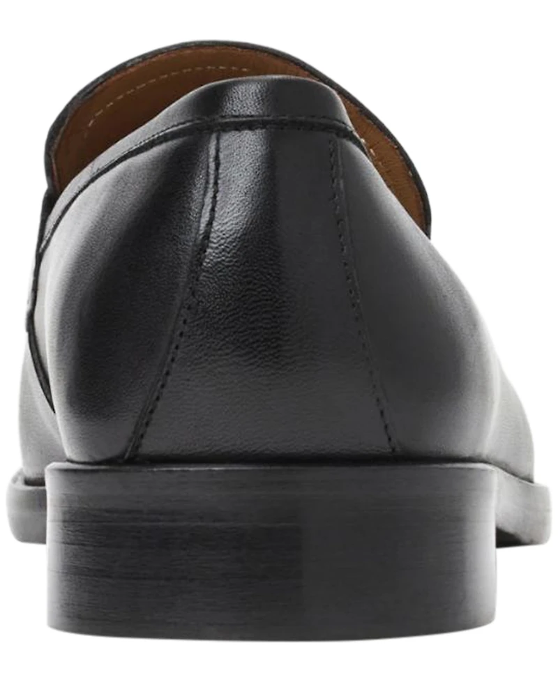 Bruno Magli Men's Pasquale Almond-Toe Loafers