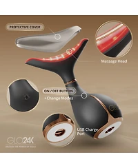 GLO24K Neck Sculpt and Lift Beauty Set