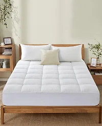 Unikome Extra Soft Cooling Deep Pocket Mattress Pad