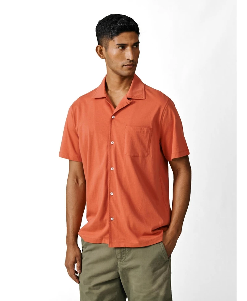 Aubin Men's Aldwin Jersey Shirt