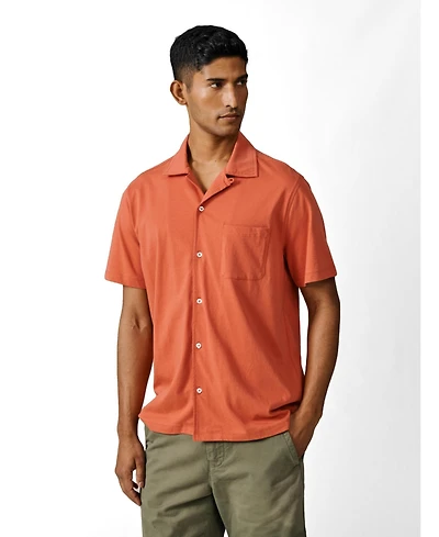 Aubin Men's Aldwin Jersey Shirt