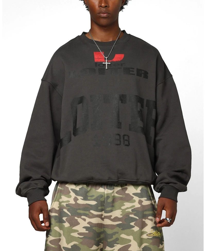 Loiter Men's Champ Crewneck
