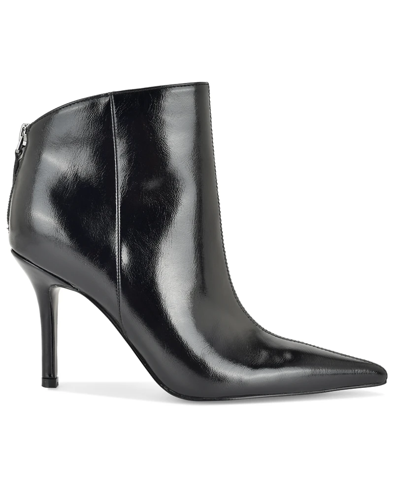 Nine West Women's Gesabel Pointed Toe Dress Booties