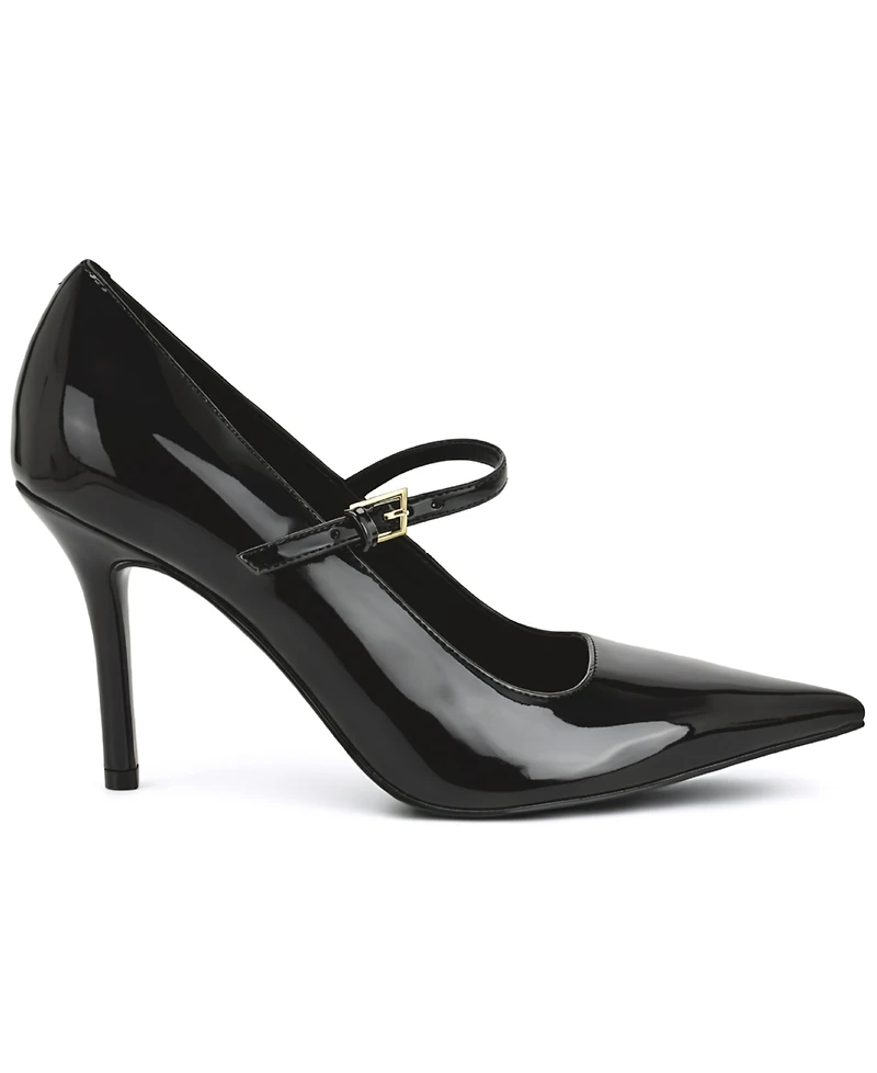 Nine West Women's Gorjus Mary Jane Dress Pumps