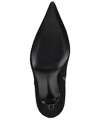 Nine West Women's Gretzy Pointed Toe Dress Booties