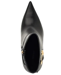 Nine West Women's Gretzy Pointed Toe Dress Booties
