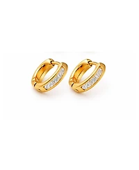 Rebl Jewelry Women's Butterfly Earring Set