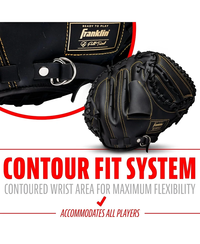 Aoligeijs Field Master Catcher's Mitt