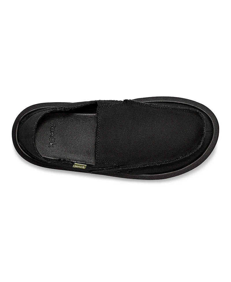 Sanuk Men's Donny Loafers