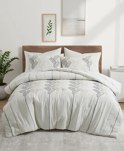Unikome Year-Round Quilted Down Comforter