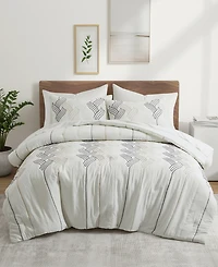 Unikome Year-Round Quilted Down Comforter