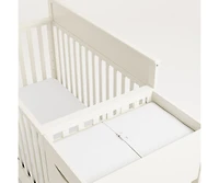 Graco Shiloh Convertible Crib and Changer