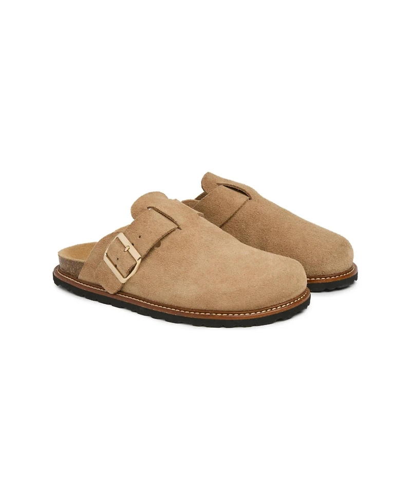 Celtic & Co. Women's Welt Detail Clog