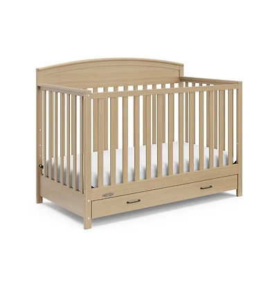 Graco Benton 5-in-1 Convertible Crib with Drawer