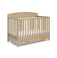 Graco Benton 5-in-1 Convertible Crib with Drawer