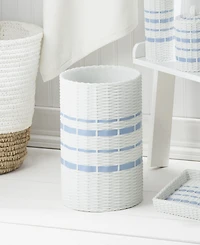 Izod Savannah 10" Decorative Wastebasket