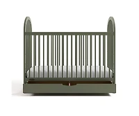 Graco Olivia 3-In-1 Convertible Crib With Drawer